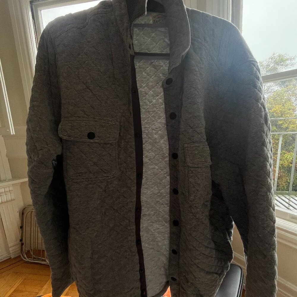 Faherty Shirt Jacket - image 1